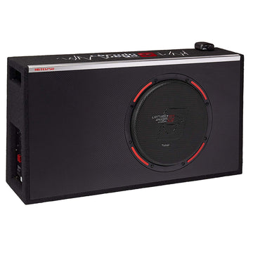 Cerwin Vega H6TE12SV 12 inch active slim box subwoofer with amplifier