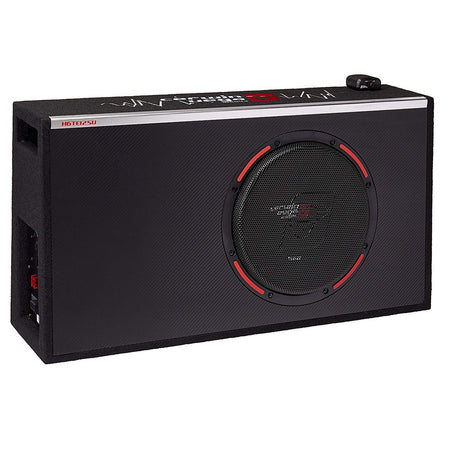 Cerwin Vega 12" Box Subwoofer And Amplifier Active 400w | Formula