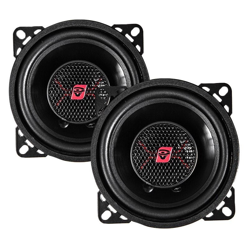 Cerwin Vega 4" Coaxial Speakers 275w Pair Hed Series 2 Way | Formula