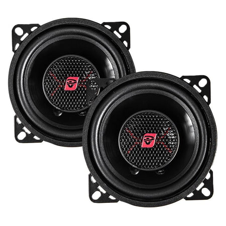 Cerwin Vega 4" Coaxial Speakers 275w Pair Hed Series 2 Way | Formula