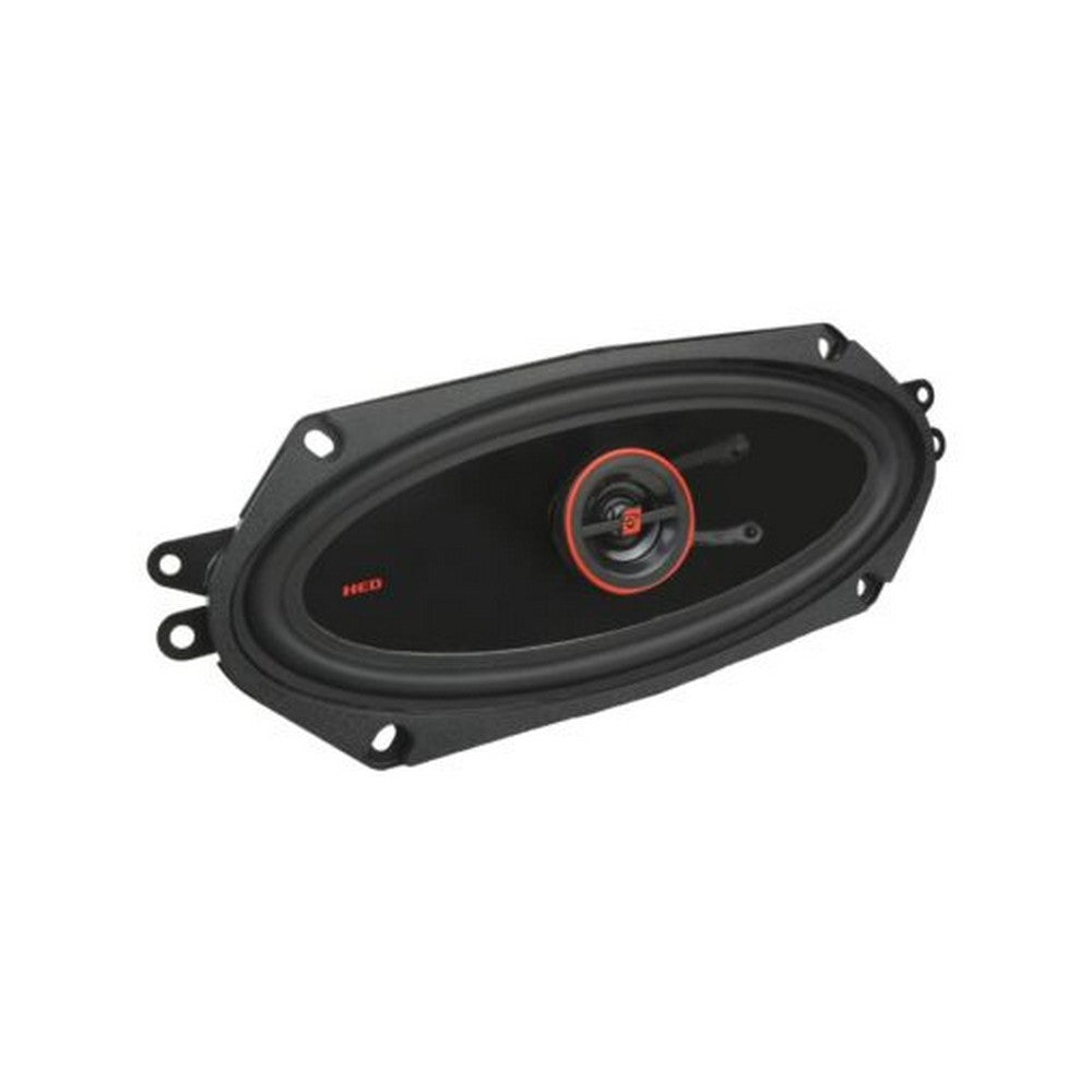Cerwin Vega 4x10" Coaxial Speakers 320w Pair Hed 2 Way | Formula