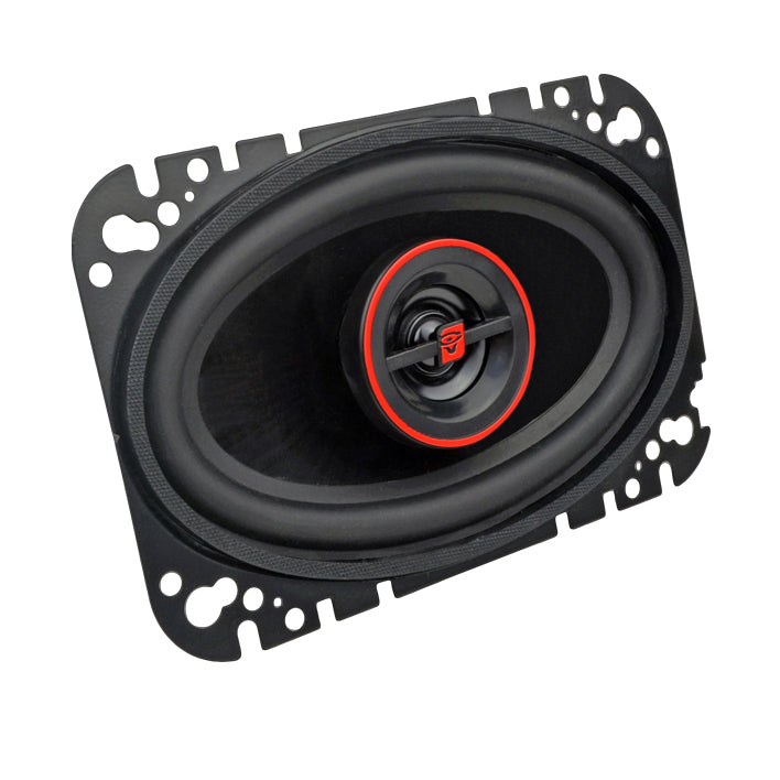 Cerwin Vega 4x6" Coaxial Speakers 275w Pair Hed Series 2 Way | Formula