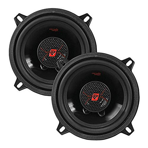 Cerwin Vega 5.25" Coaxial Speakers 275w Pair Hed Series 2 Way | Formula