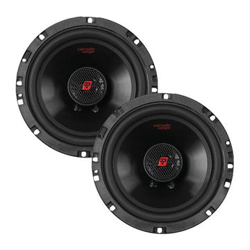 Cerwin Vega 6.5 inch HED Series 2-way coaxial car speaker with grille