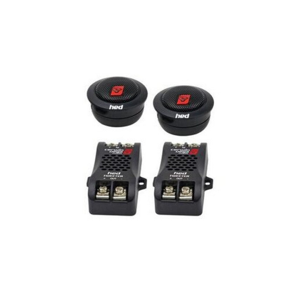 Cerwin Vega 1" Tweeter Speakers 300w Pair Hed Series Add On Kit | Formula