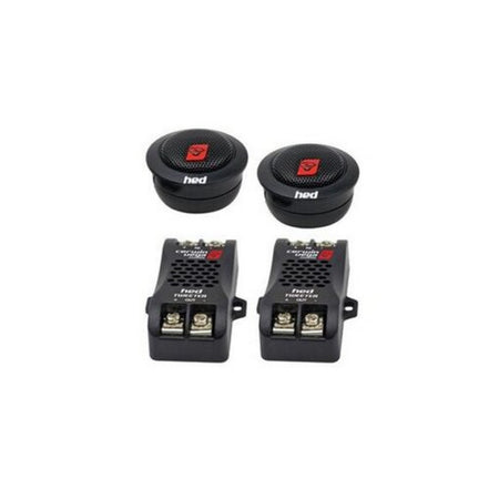 Cerwin Vega 1" Tweeter Speakers 300w Pair Hed Series Add On Kit | Formula