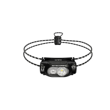 Nitecore Ha11 240 Lumen Ultra Lightweight Dual Beam Aa Headlamp | Formula