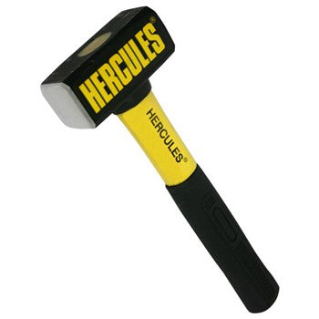 Hercules Club Hammer Fibreglass Handle 3Ib