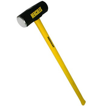 Hercules Sledge Hammer Fibreglass Handle 10IB