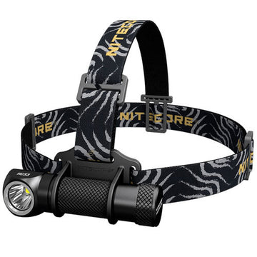 Nitecore Small Powerful Head Torch | Formula