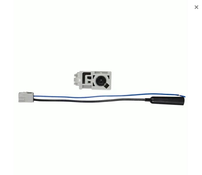 Aerial Adapter Honda 10 On Round Pin | Formula
