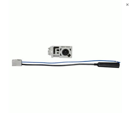 Aerial Adapter Honda 10 On Round Pin | Formula