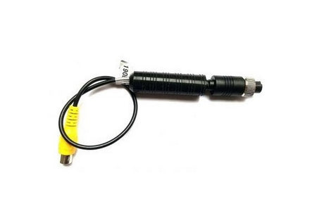 Mongoose 4-Pin To Rca Video Only | Formula