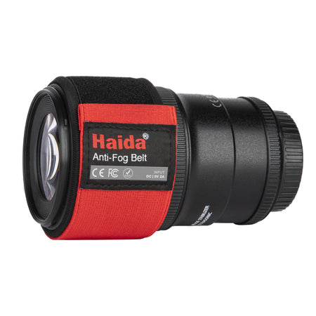 Haida Usb Powered Anti-Fog Lens Belt | Formula