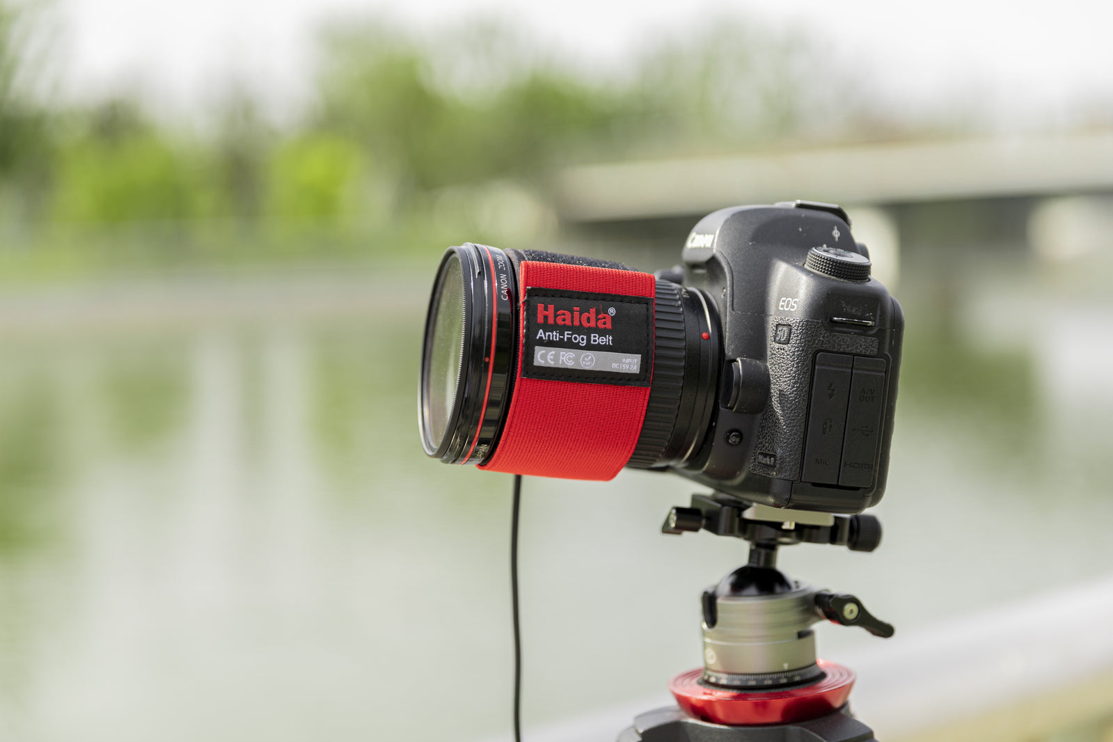 Haida Usb Powered Anti-Fog Lens Belt | Formula