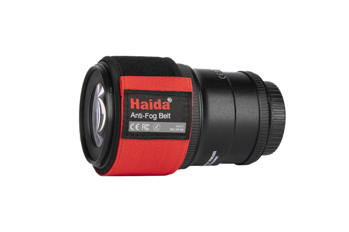 Haida Usb Powered Anti-Fog Lens Belt | Formula