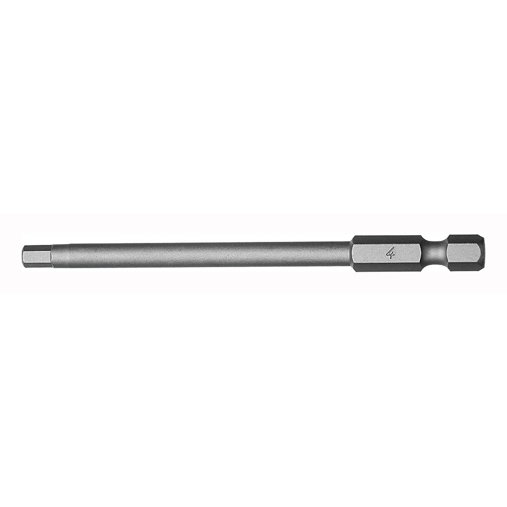 Teng Bits Hex 4 89mm | ISL