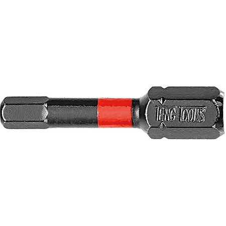 Teng 1pc 1/4in Hex 3mm Impact Screwdriver Bit 30mm | ISL