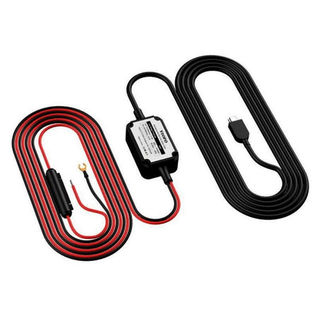 Viofo Hard Wire Kit For Dash Camera Vehicle | Formula