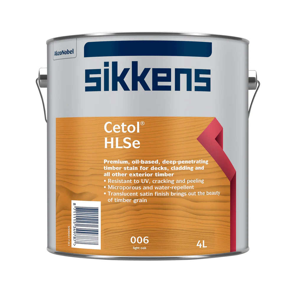 Sikkens HLSe Light Oak 4L | Hobeca