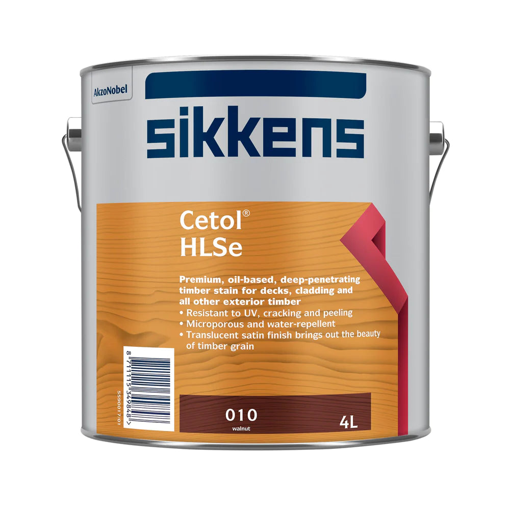 Sikkens HLSe Walnut 4L | Hobeca
