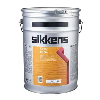 Sikkens Hlse Ebony 20L - DAMAGED CAN | Hobeca