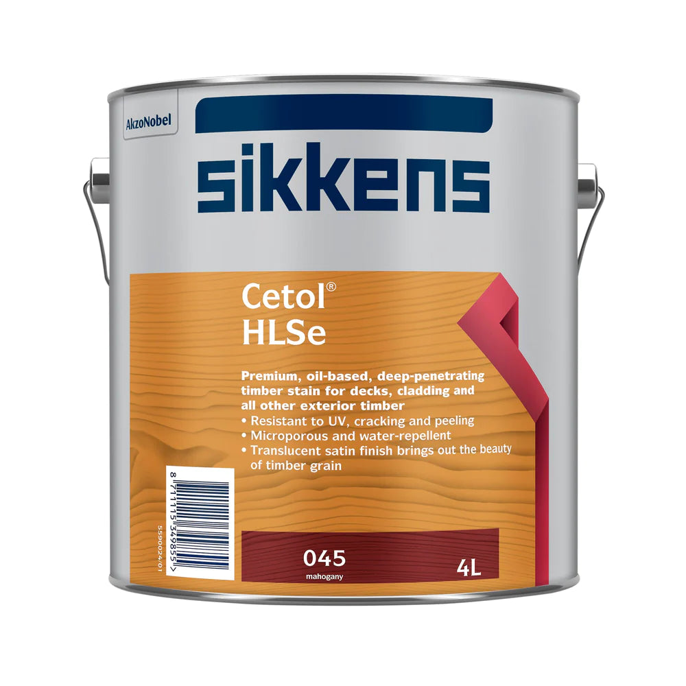 Sikkens HLSe Mahogany 4L | Hobeca