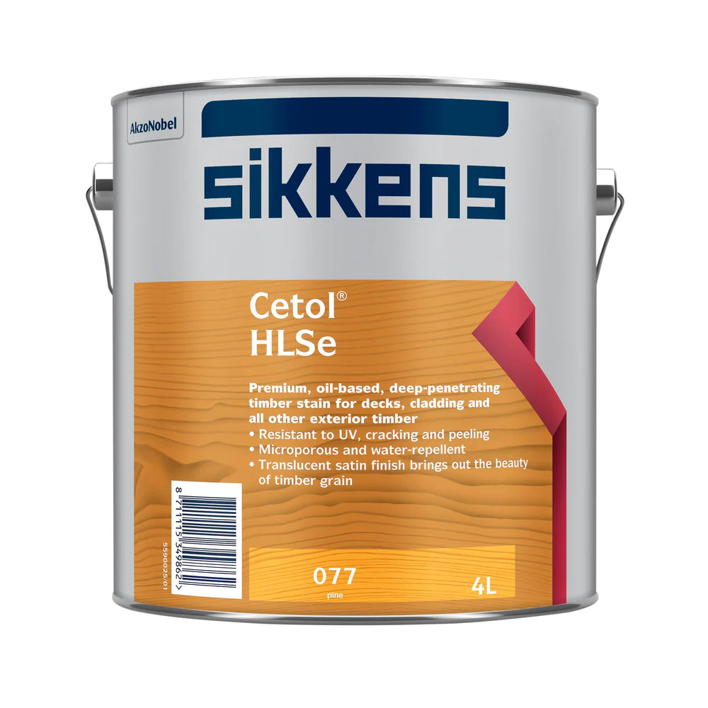 Sikkens HLSe Pine 4L | Hobeca