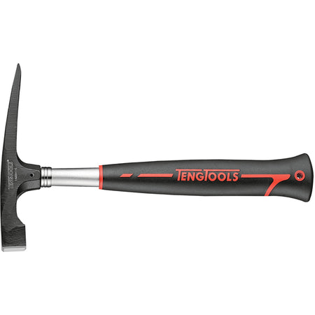 Teng 290mm Flat Face Bricklayer Hammer 16oz** | ISL
