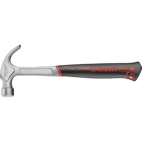 Teng Carpenters One-Piece Claw Hammer 16oz** | ISL