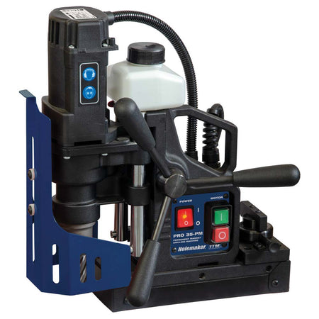 Holemaker PRO35 Magnetic Base Drill w/Permanent MagnetSystem – Holemaker PRO35 Magnetic Base Drill 920W/350RPM | ISL