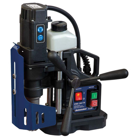 Holemaker PRO35 Magnetic Base Drill-3mmWall ThicknessEMagnet – Holemaker PRO35 Magnetic Base Drill 920W/350RPM | ISL