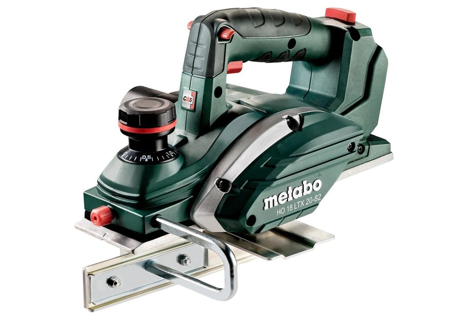 Metabo 18 V Cordless Planer - BARE TOOL