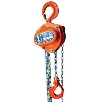 Elephant Manual Chain Hoist 1.0Ton 6.0M Lift 5.6mm Load Chain | Hobeca