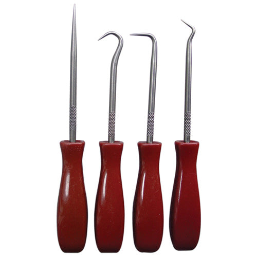 AmPro Hook Pick Set 4pc