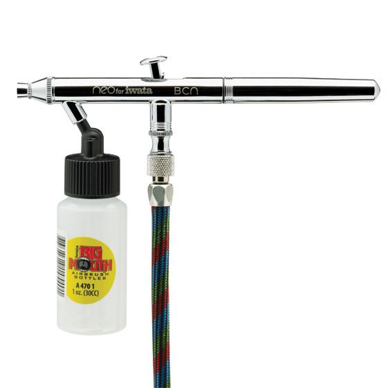 Iwata Suction Airbrush Neo 0.5mm N2000 | Formula