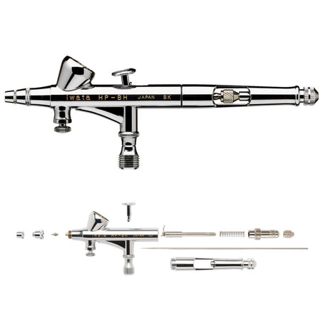 Iwata Gravity Airbrush Hi-Line Micro Control 0.2mm H2100 | Formula