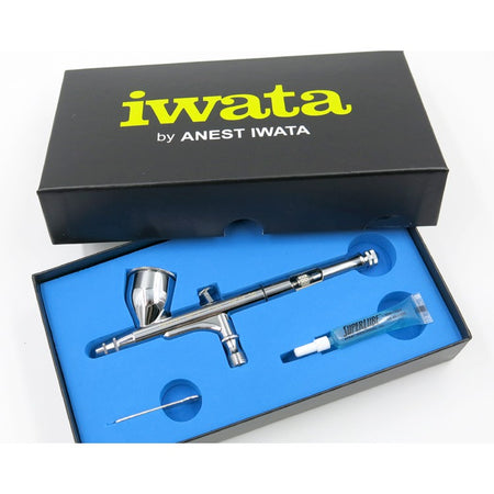 Iwata Gravity Airbrush High Performance Plus 0.3mm H4001 | Formula