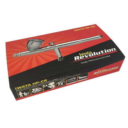 Iwata Gravity Airbrush Revolution 0.5mm R4500 | Formula