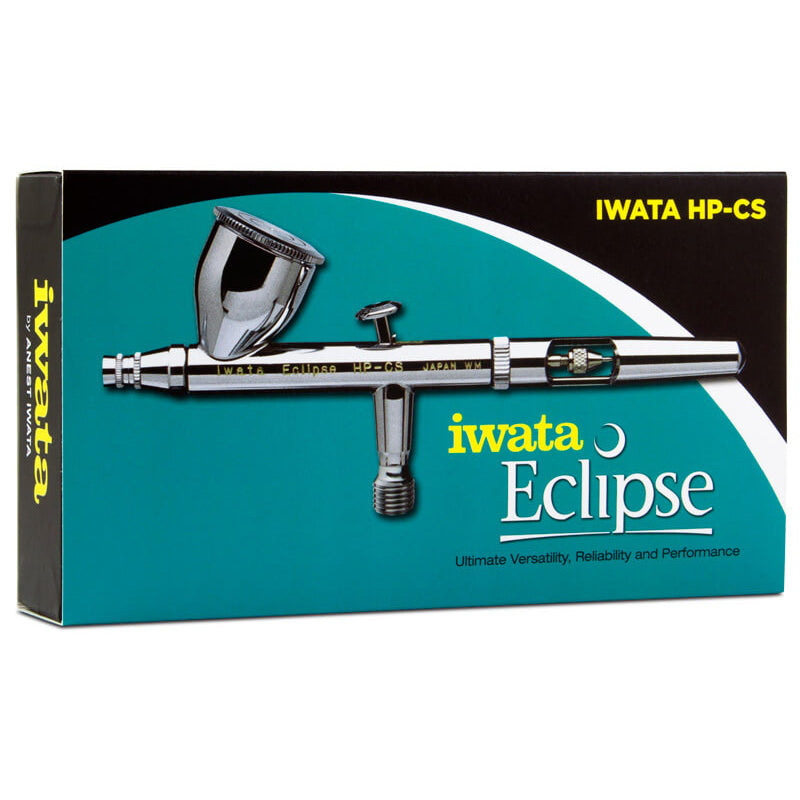 Iwata Gravity Airbrush Eclipse 0.35mm Ecl4500 | Formula