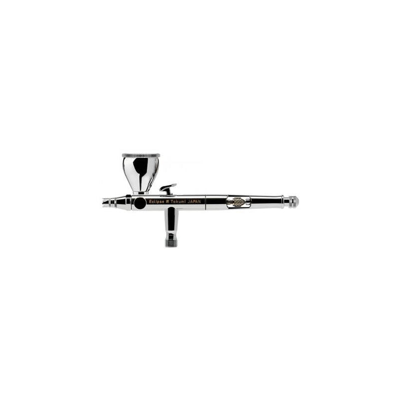 Iwata Gravity Airbrush Eclipse Takumi Side Feed Dual Action 0.35mm | Formula
