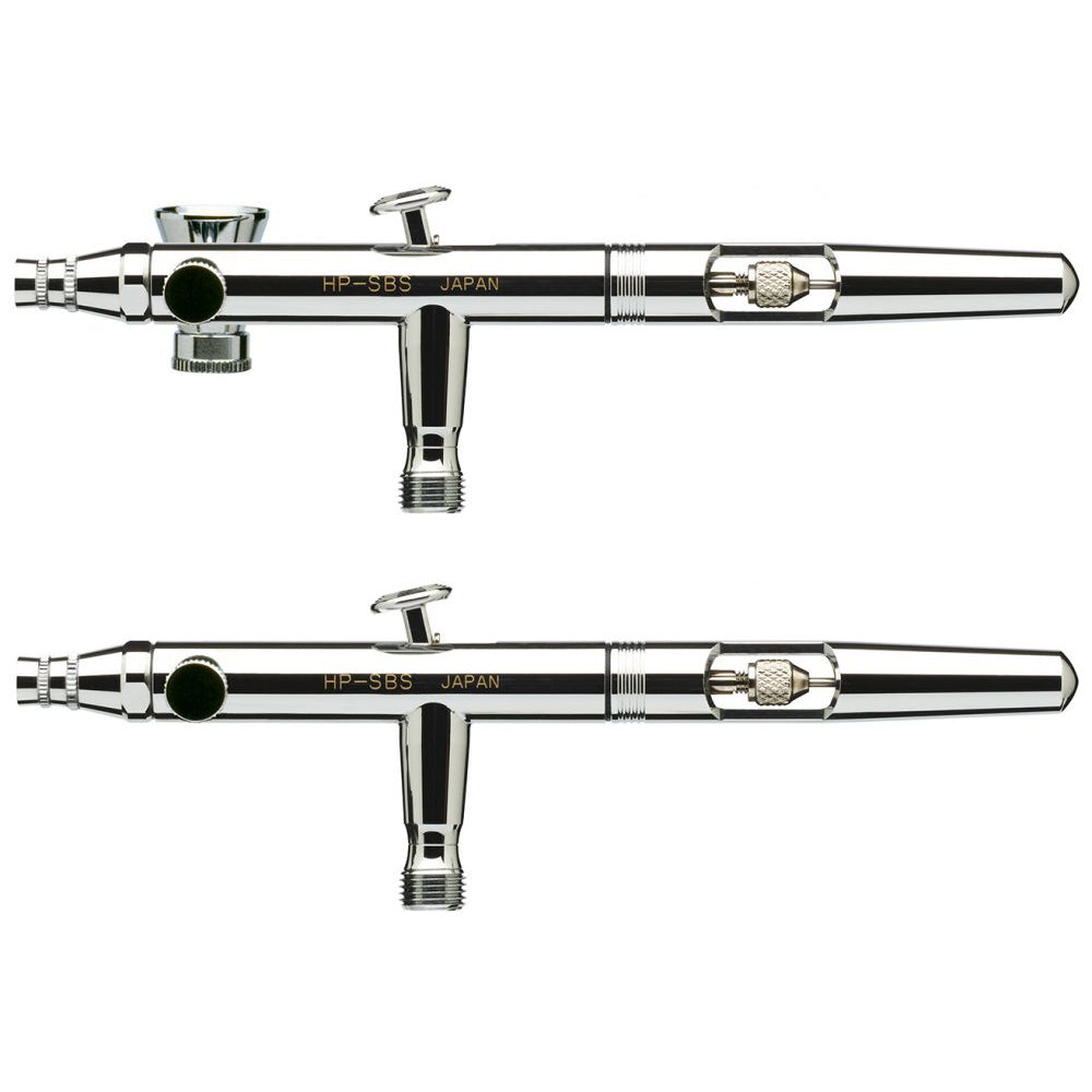 Iwata Gravity Airbrush Eclipse Takumi Side Feed Dual Action 0.35mm | Formula
