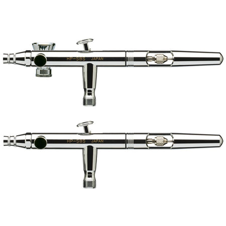 Iwata Gravity Airbrush Eclipse Takumi Side Feed Dual Action 0.35mm | Formula