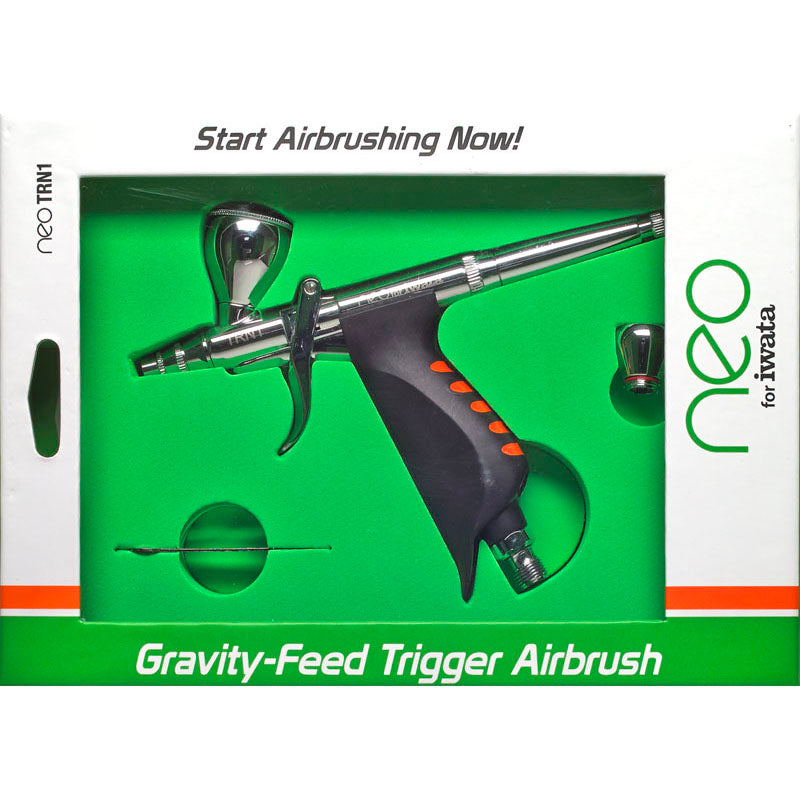 Iwata Gravity Airbrush Neo Trigger 0.35mm N5500 | Formula