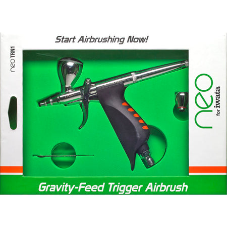 Iwata Gravity Airbrush Neo Trigger 0.35mm N5500 | Formula