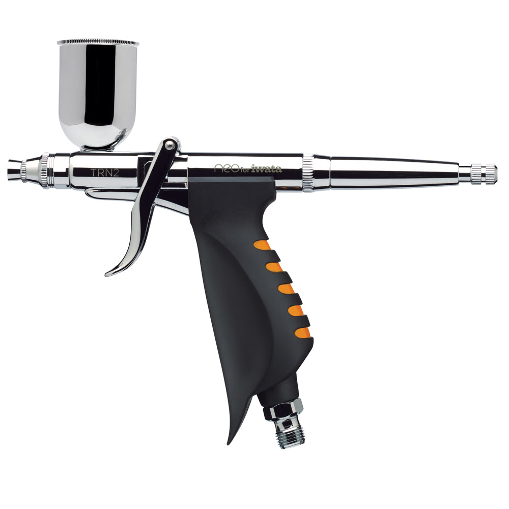 Iwata Gravity Airbrush Neo Side Feed Trigger 0.5mm N5000 | Formula