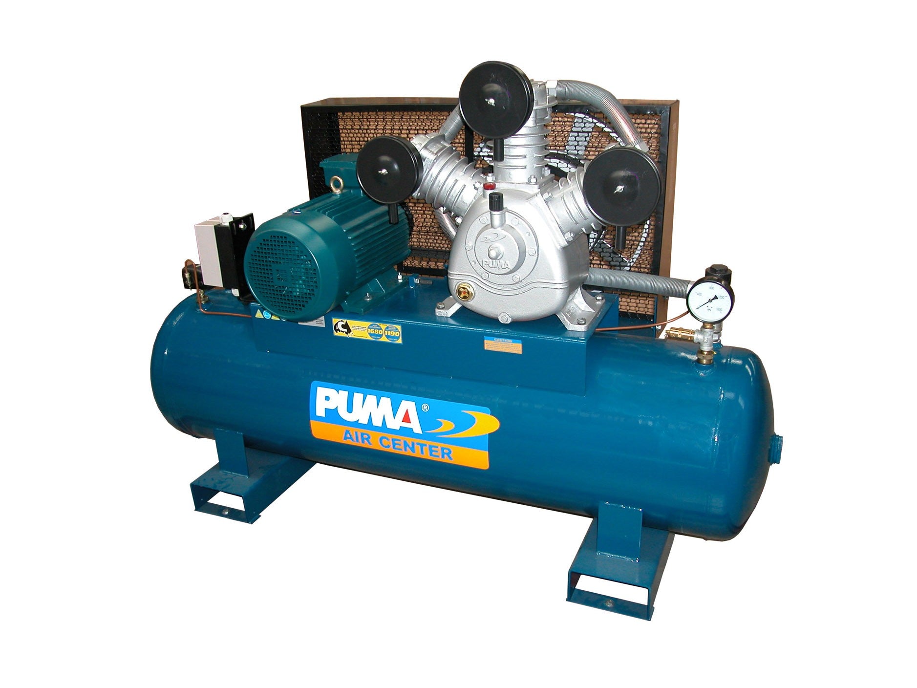 Puma 55 3 Phase Compressor