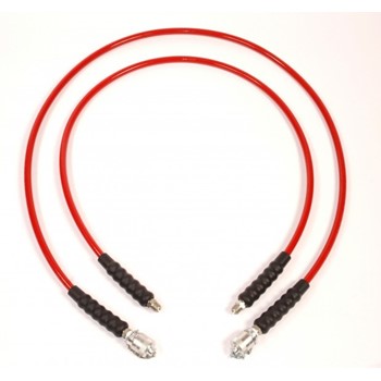 Durapac High Pressure Hydraulic Hose 2M - 700 bar | Hobeca
