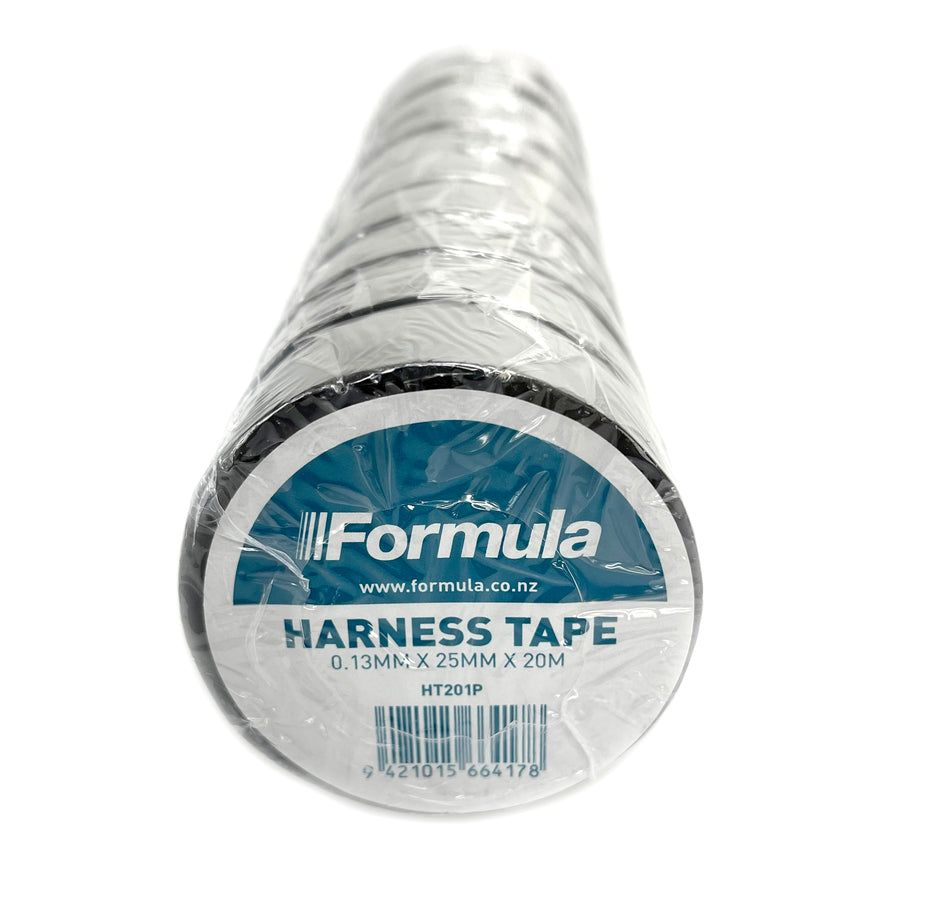 Tape Harness 25mm X 20m (10 Rolls) Formula