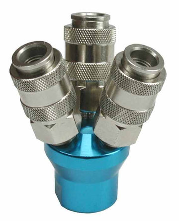 Puma 1/4'' 3 Way Quick Coupler | Tooline